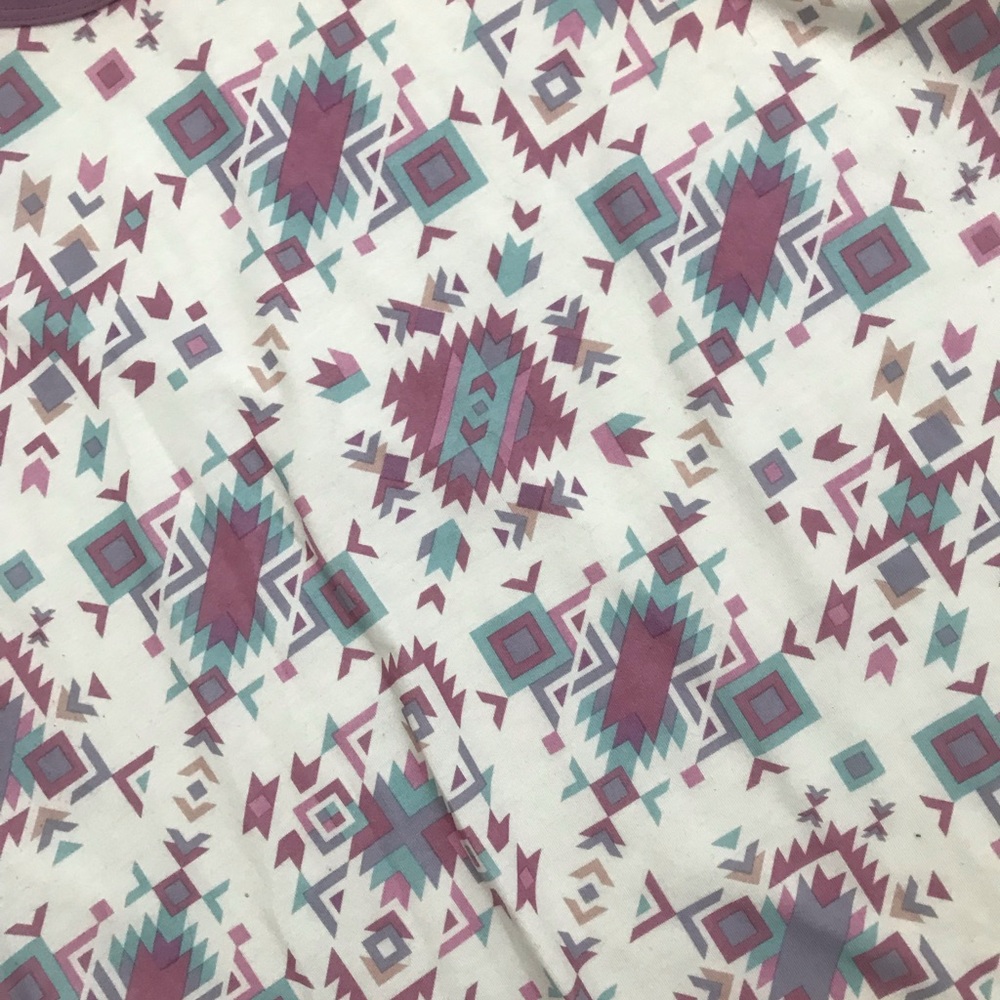 LuLaRoe Randy tee - Picture 2 of 3